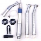The newly NSK high speed handpiece and low speed handpiece kit